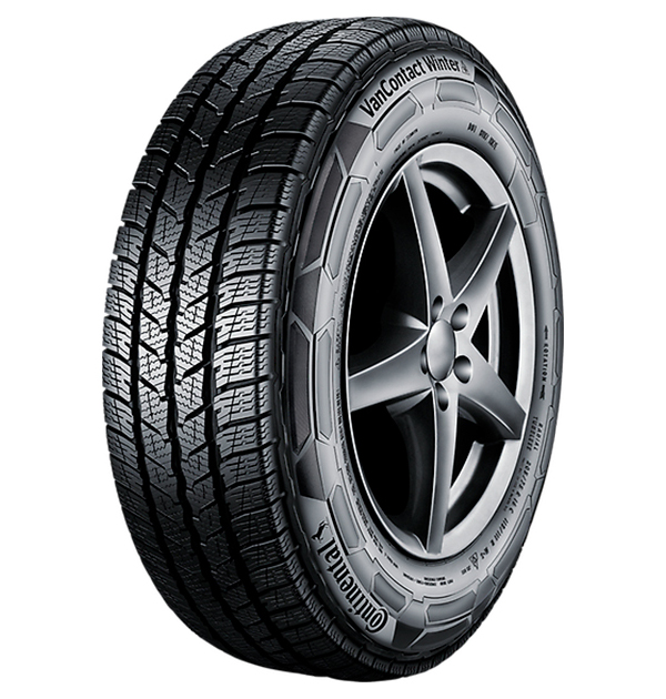 

Шины Continental VanContact Winter 195/75 R16C 107/105 r