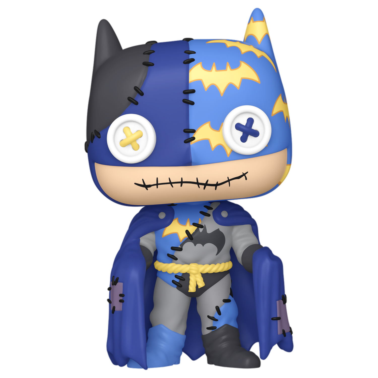 

Фигурка Funko POP! Heroes DC Patchwork Batman (508) 80903