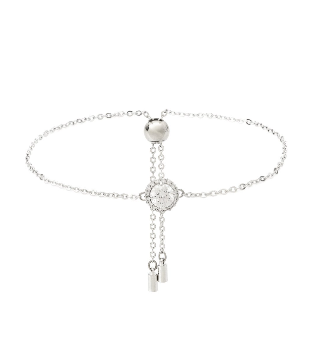 

Браслет из металла с swarovski р.24 Swarovski 5567934, 5567934