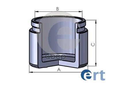 

Поршень Суппорта Toyota Hilux Ii-Iii, Hiace Ii ((84-) D60mm (Aisin) 151043-C Ert арт. 1510