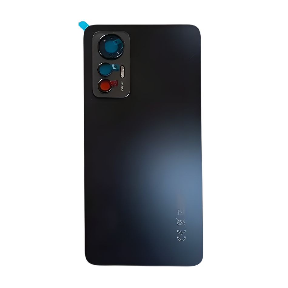

Задняя крышка Айсотка для смартфона Xiaomi Mi 12 Lite черный