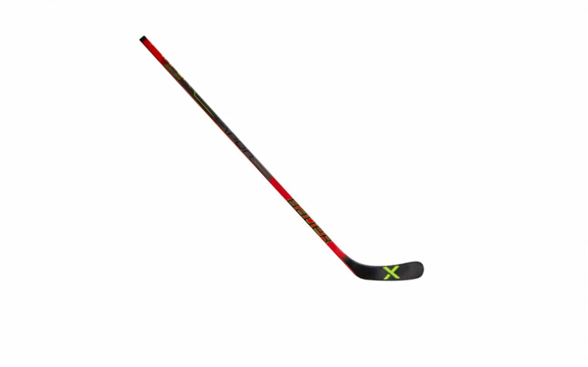 фото Хоккейная клюшка bauer vapor junior s21 grip jr юношеская модель-flex 50 / grip 30 p92 l