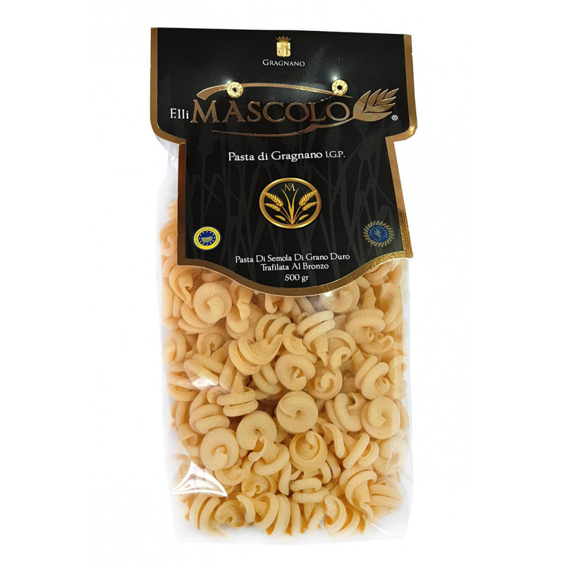 

Макаронные изделия MASCOLO Везувио, 500 г, 1003-BA