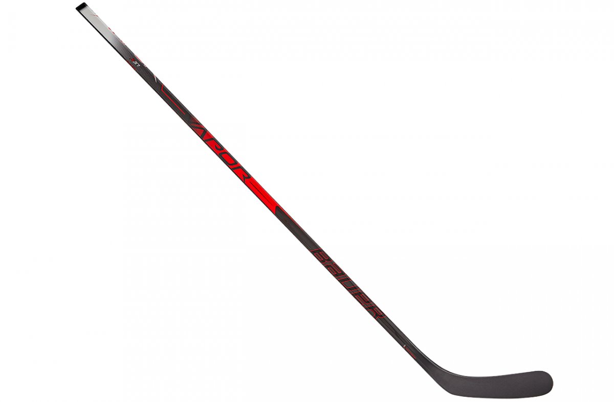 фото Хоккейная клюшка bauer vapor x3.7 s21 int подростковая модель-grip 65 p28 r