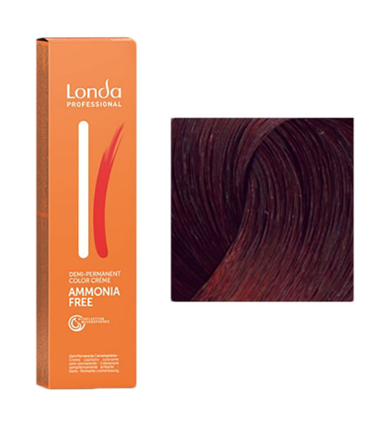 

Интенсивное тонирование Londa Professional, Ammonia Free 5/56