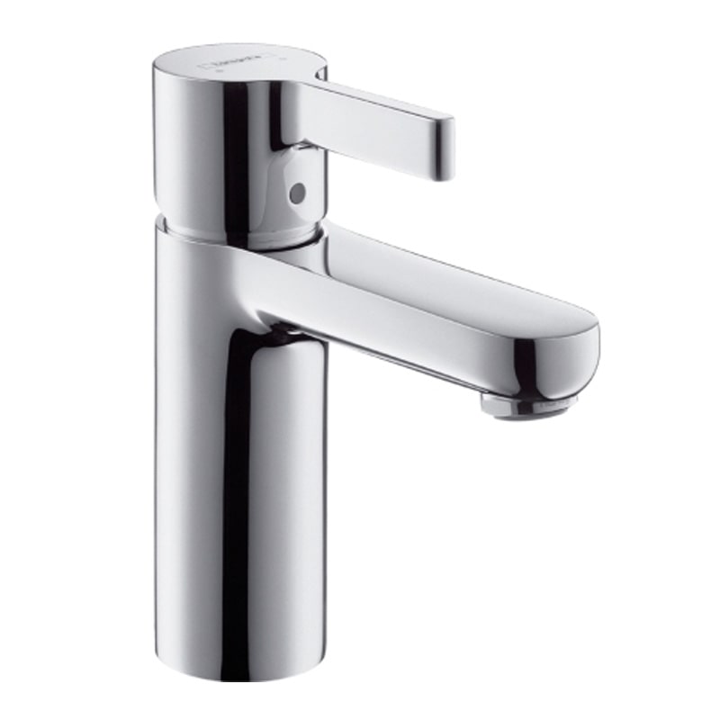 фото Смеситель для раковины hansgrohe metris s 31068000