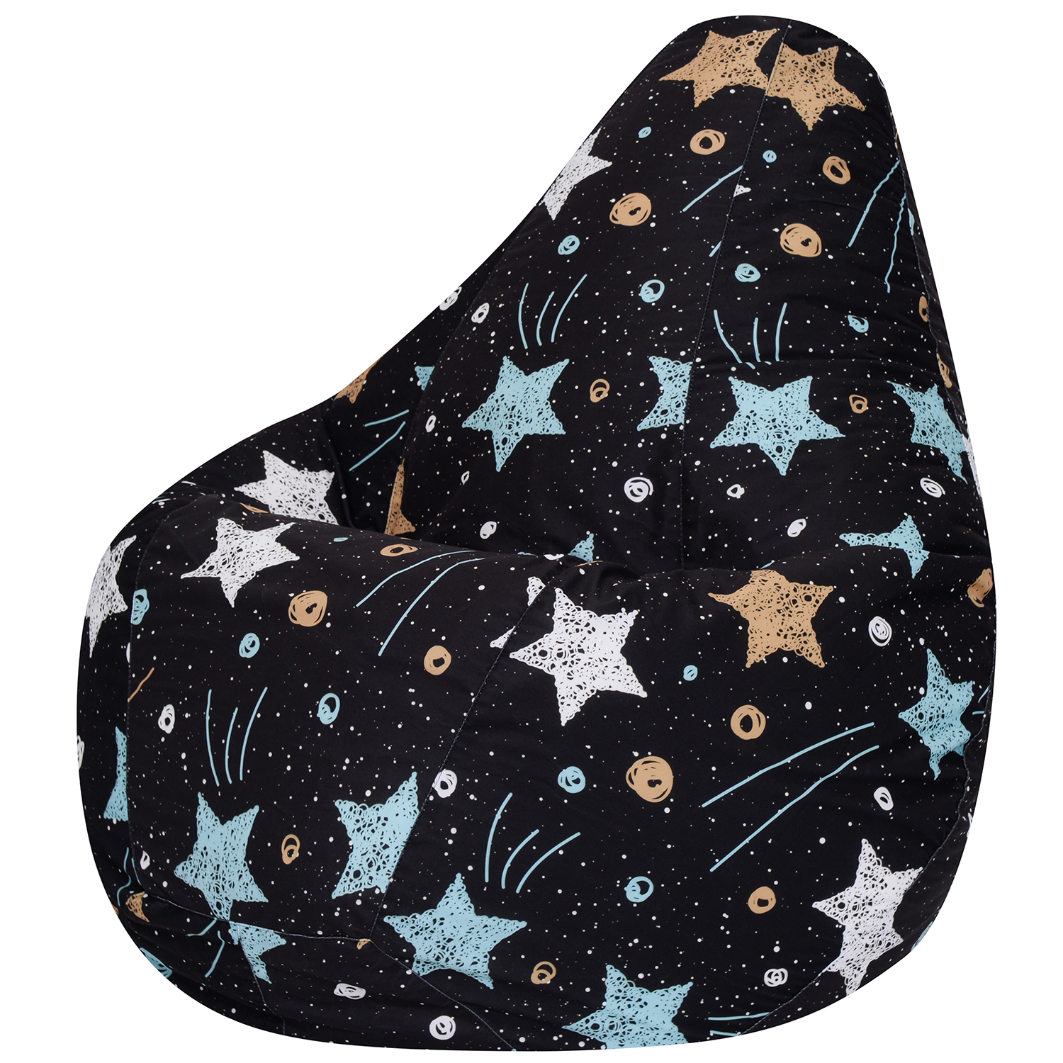 фото Кресло мешок груша star xl, классический dreambag