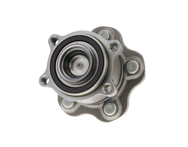 

Ступица ZIKMAR колеса задняя левая = правая Z89140R для Nissan Elgrand III E52, Murano Z51, Z89140R