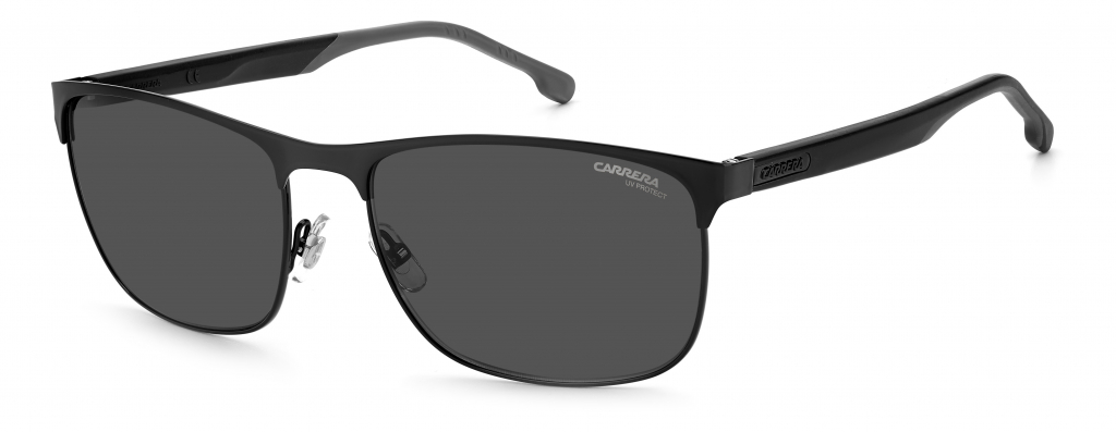 

Солнцезащитные очки мужские CARRERA 8052/S, черный, 8052/S