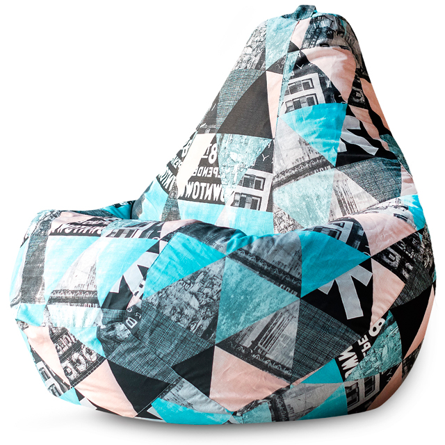 

Кресло Мешок Груша Style 2XL, Классический