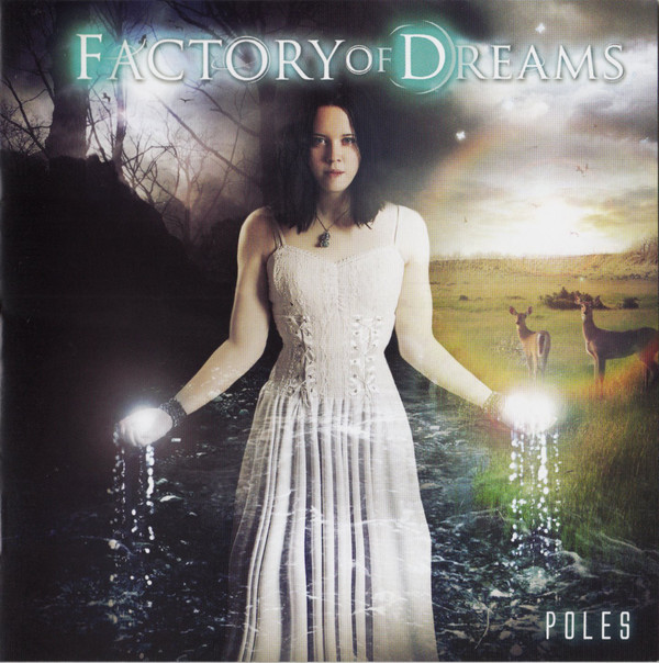 фото Аудио диск factory of dreams: poles (1 cd) медиа