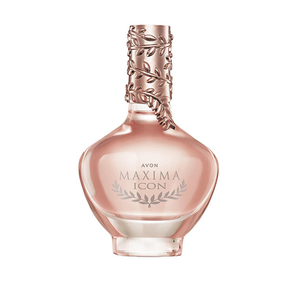 фото Парфюмерная вода женская avon maxima icon 50 мл