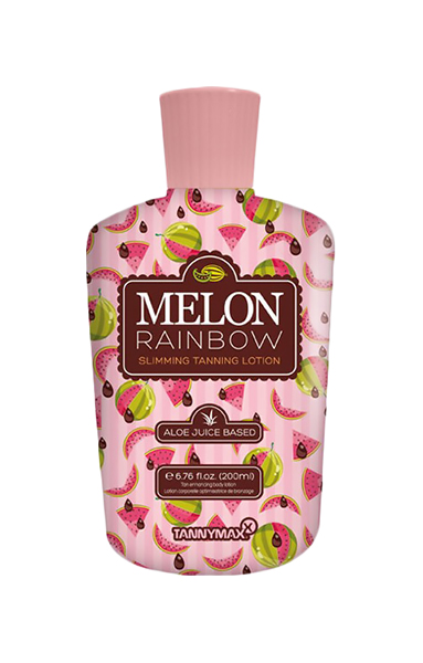 

Гель для загара в солярии TANNYMAXX 6th Sense Melon Rainbow 200 мл