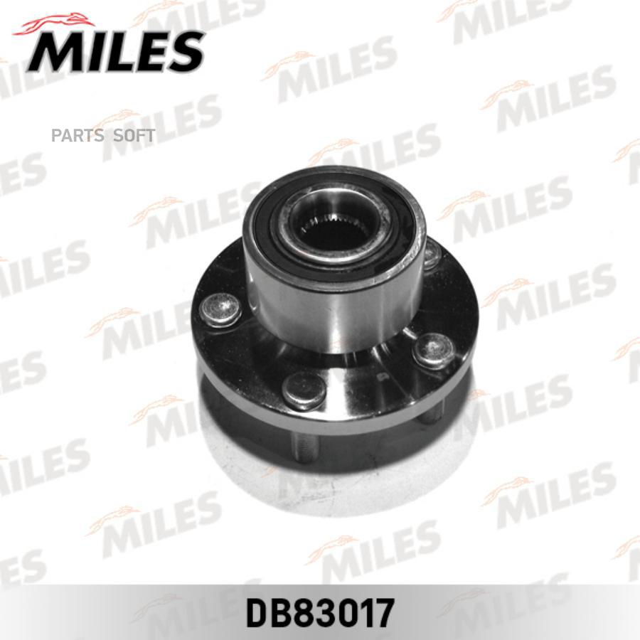 

MILES Ступица колеса MILES db83017