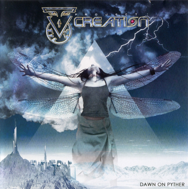

Project Creation: Dawn on Pyther (1 CD)