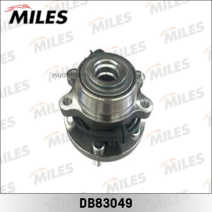 

MILES Ступица колеса MILES db83049