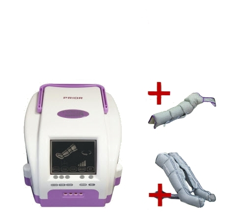 

LymphaNorm Prior + 2 манжеты нога L + манжета рука 67 см, 2LL1H67