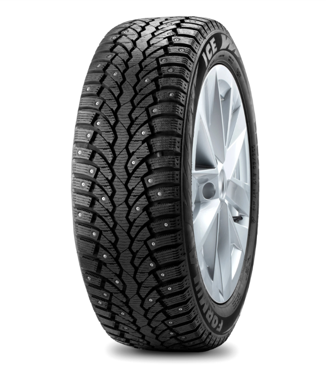 

Шины Formula Ice шипованная 205 х 60 мм R16 720 кг