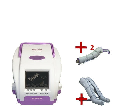 

LymphaNorm Prior + 2 манжеты нога L + 2 манжеты рука 67 см, 2LL2H67