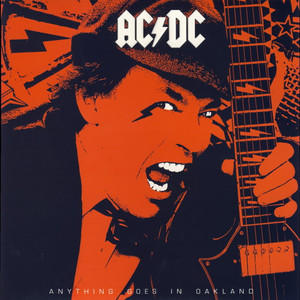 

AC/DC - ANYTHING GOES IN OAKLAND(LIVE 2008,LTD.500,YELLOW,NUMB), 2LP