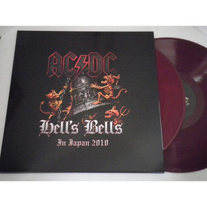 

AC/DC - Hell's Bells In Japan 2010, 2 CD, 2 LP