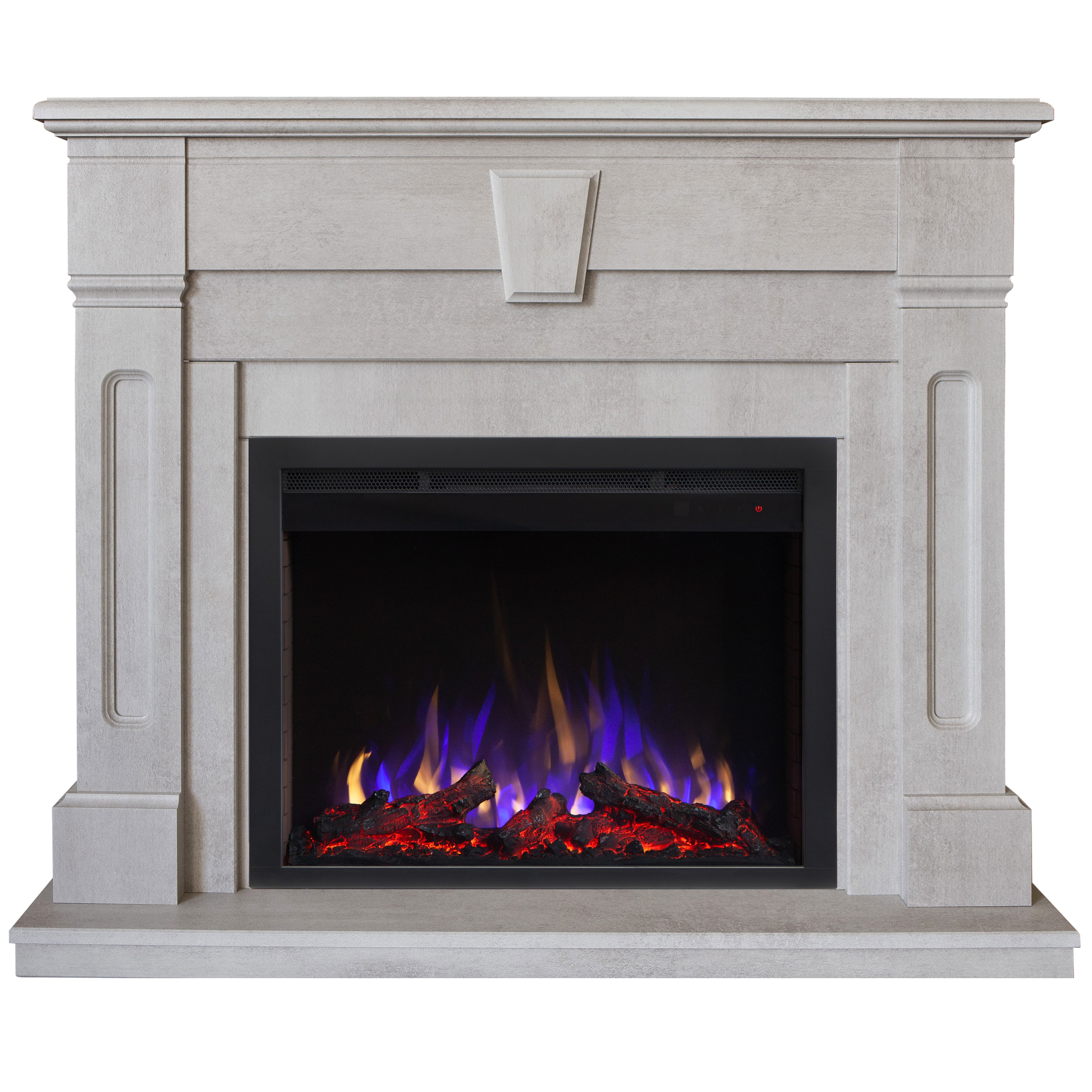 

Электрокамин RealFlame Kellie R 25.5/26 WT-F715 с очагом Saphir 25,5, KELLIE R 25.5/26 WT-F715 с очагом SAPHIR 25,5