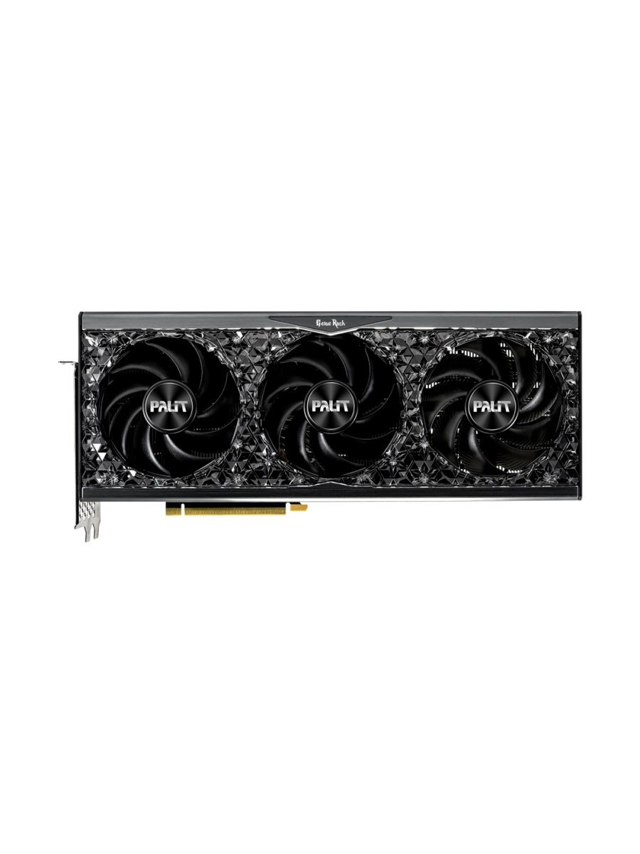 

Видеокарта Palit NVIDIA GeForce RTX 4090 24 ГБ (NED4090019SB-1020Q), GeForce RTX 4090