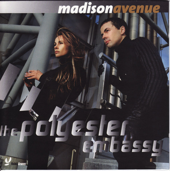 

Madison Avenue: The Polyester Embassy (Single: Everything You Need) (1 CD)