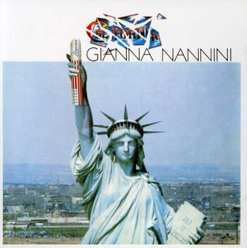 фото Аудио диск gianna nannini: california (1 cd) медиа