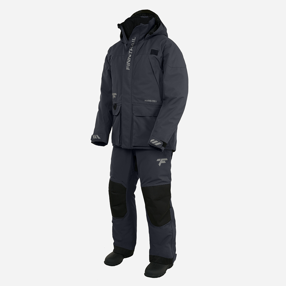 

Костюм FINNTRAIL OUTBACK 3753 DarkGrey, L, Серый, OUTBACK
