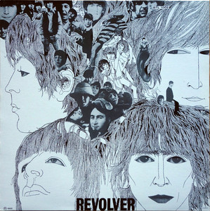 BEATLES - REVOLVERMONOODEONBOOTL 6849₽