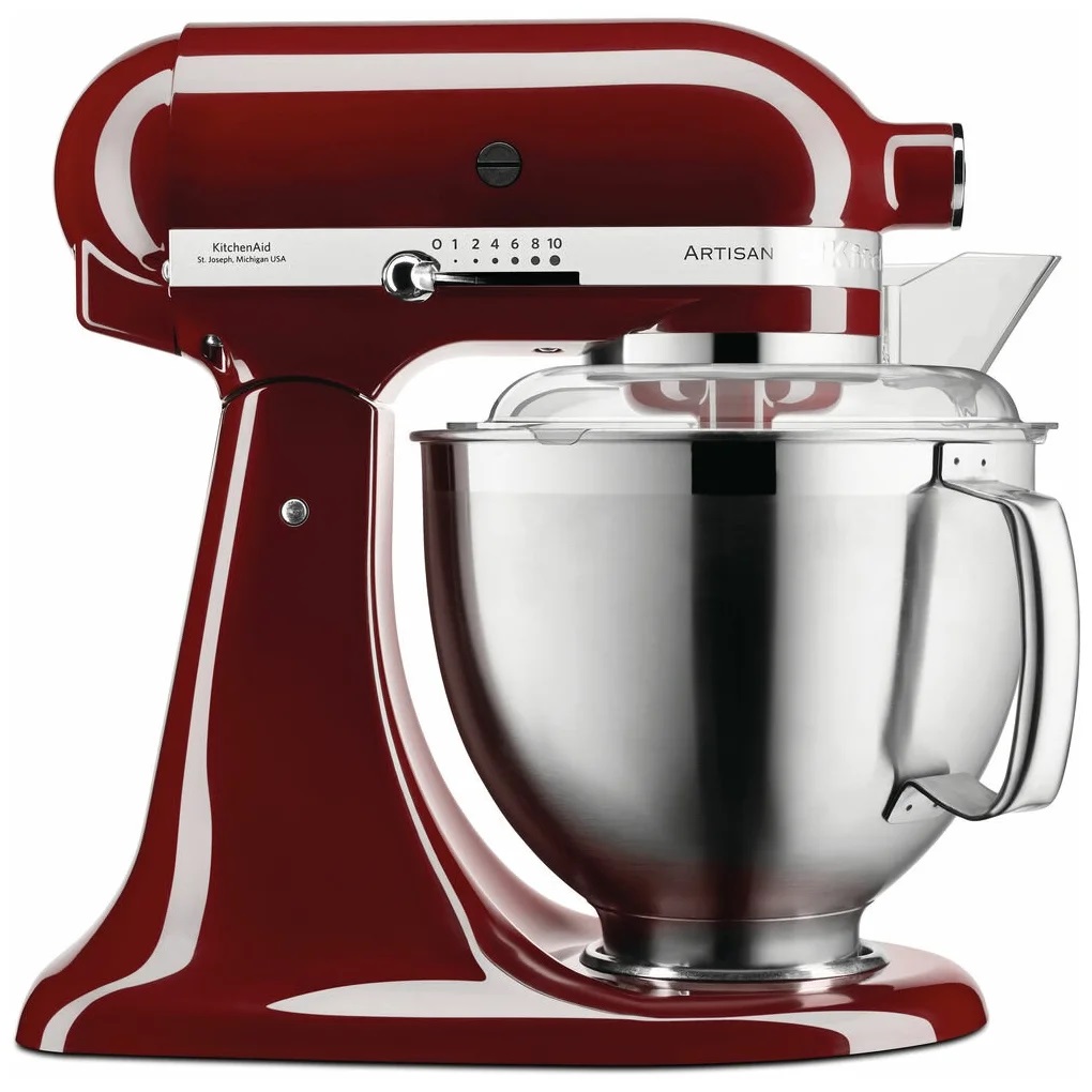 фото Миксер kitchenaid artisan 5ksm185psecm