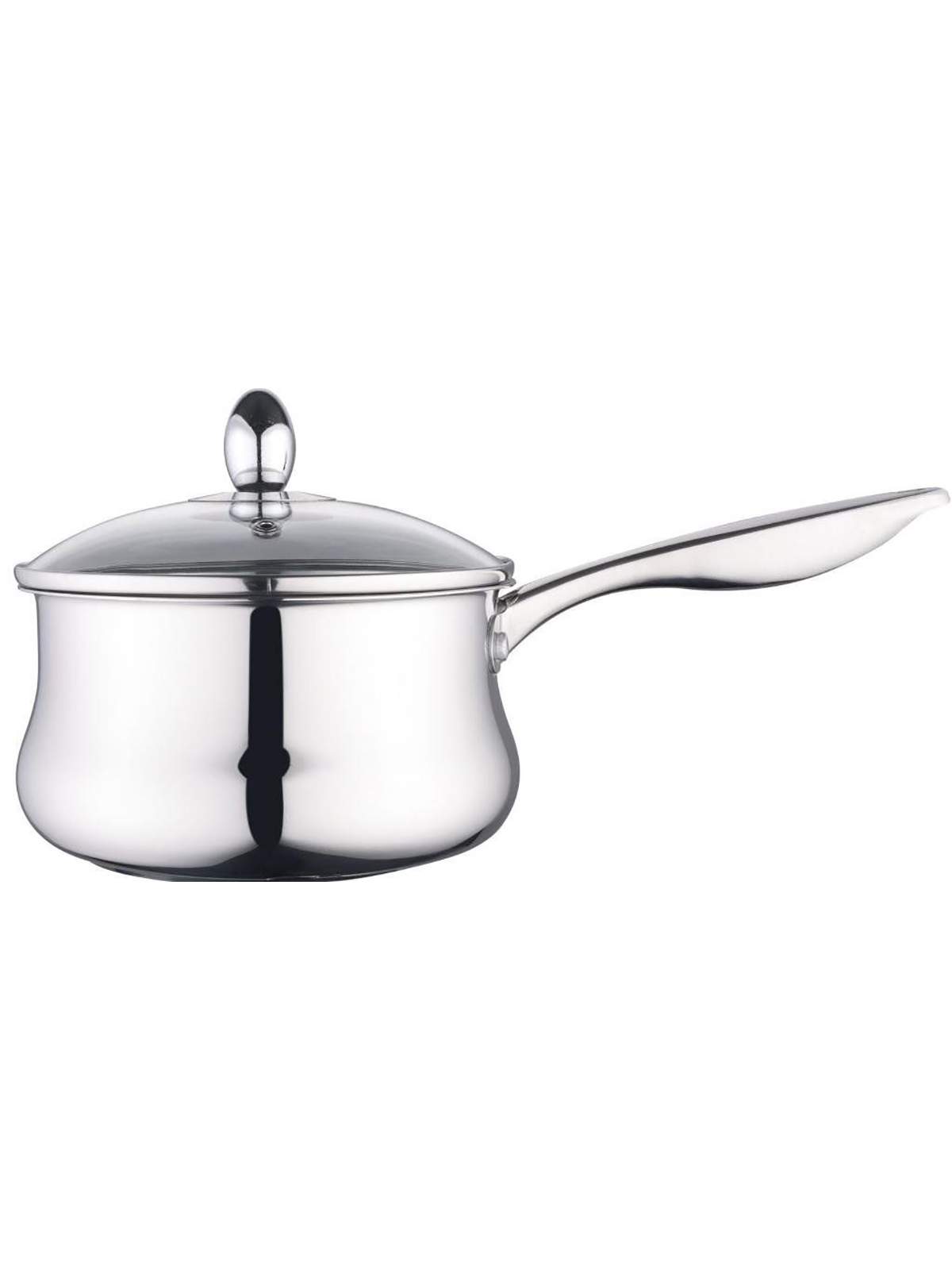 

Ковш кухонный Bella Cucina 1,9 л, 2134-BC, Серебристый