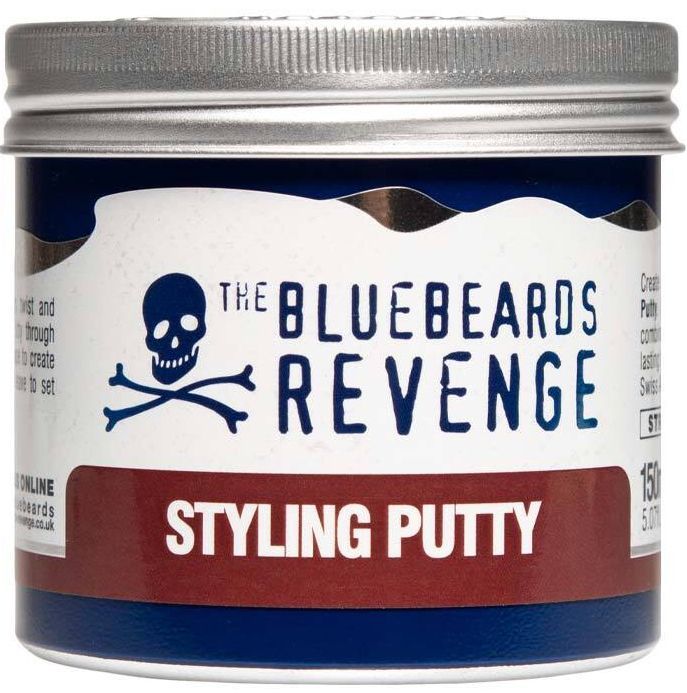

Матовая мастика для укладки волос The Bluebeards Revenge Styling Putty 150 мл
