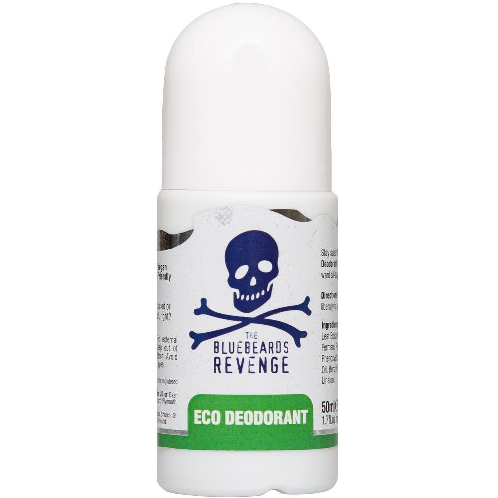 

Дезодорант шариковый The Bluebeards Revenge Eco Deodorant 50 мл