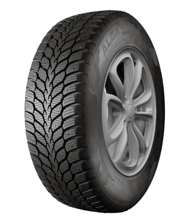 

Шины Кама HK-532 Alga Suv шипованная 225 х 75 мм R16 1000 кг, Alga HK-532 SUV