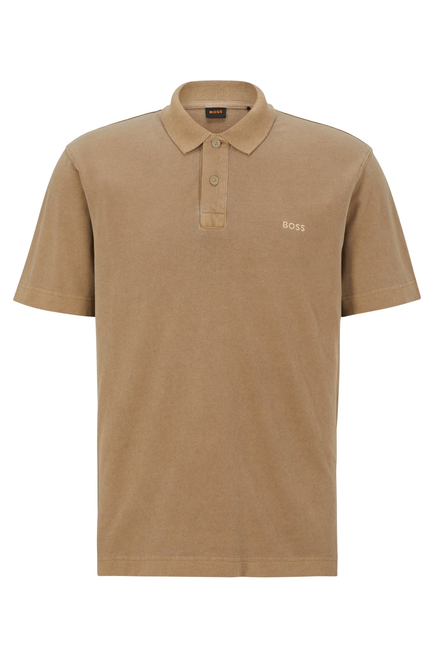 

Футболка мужская BOSS 50486614 черная XXL, 50486614