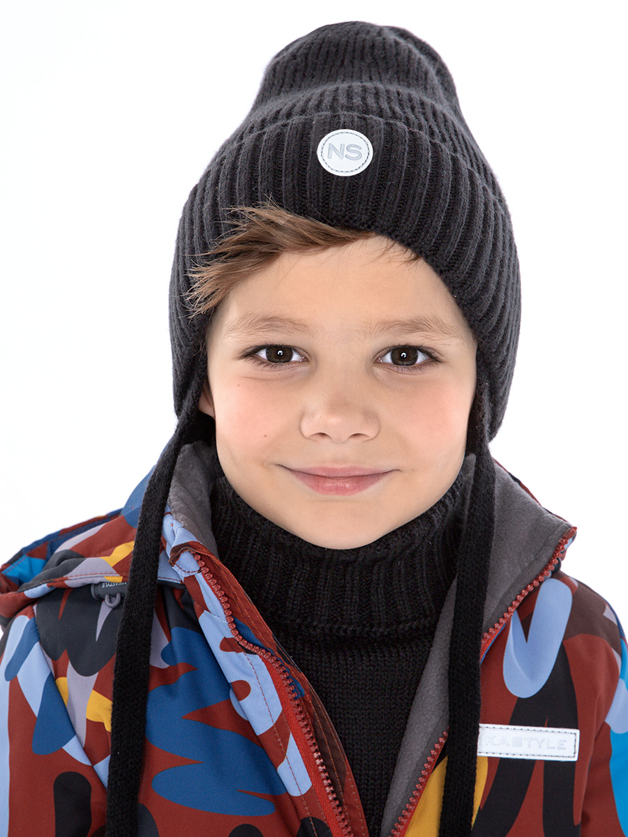 

Комплект детский NIKASTYLE 12м10724, черный, 50, 12м10724