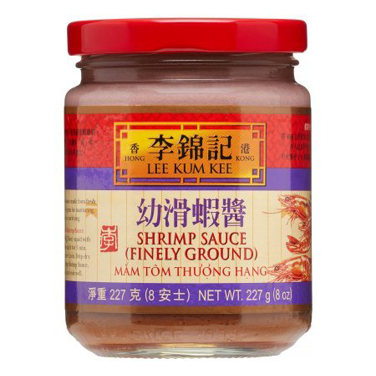 Креветочная паста Shrimp sauce, 227 г