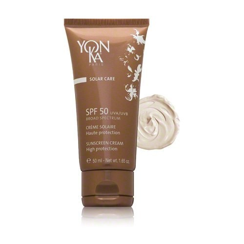 

Крем с максимальной защитой от солнца Yon-Ка SPF 50 50 мл