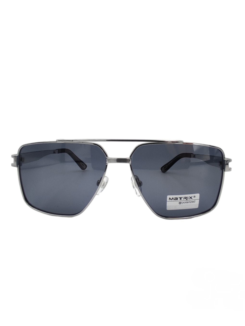 Солнцезащитные очки унисекс Matrix Polarized MT8811 синие
