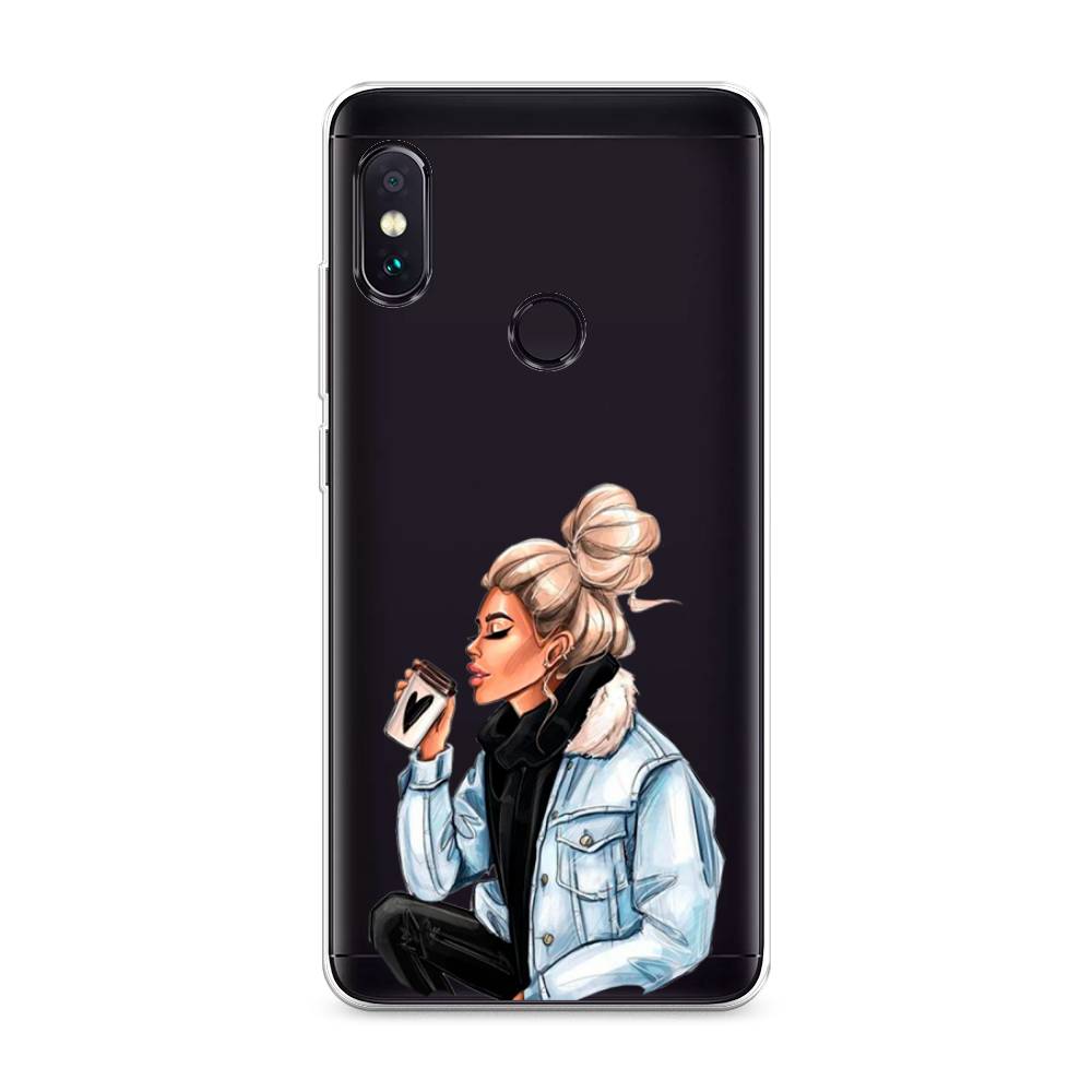 Чехол Awog  на Xiaomi Redmi Note 5/Note 5 Pro 