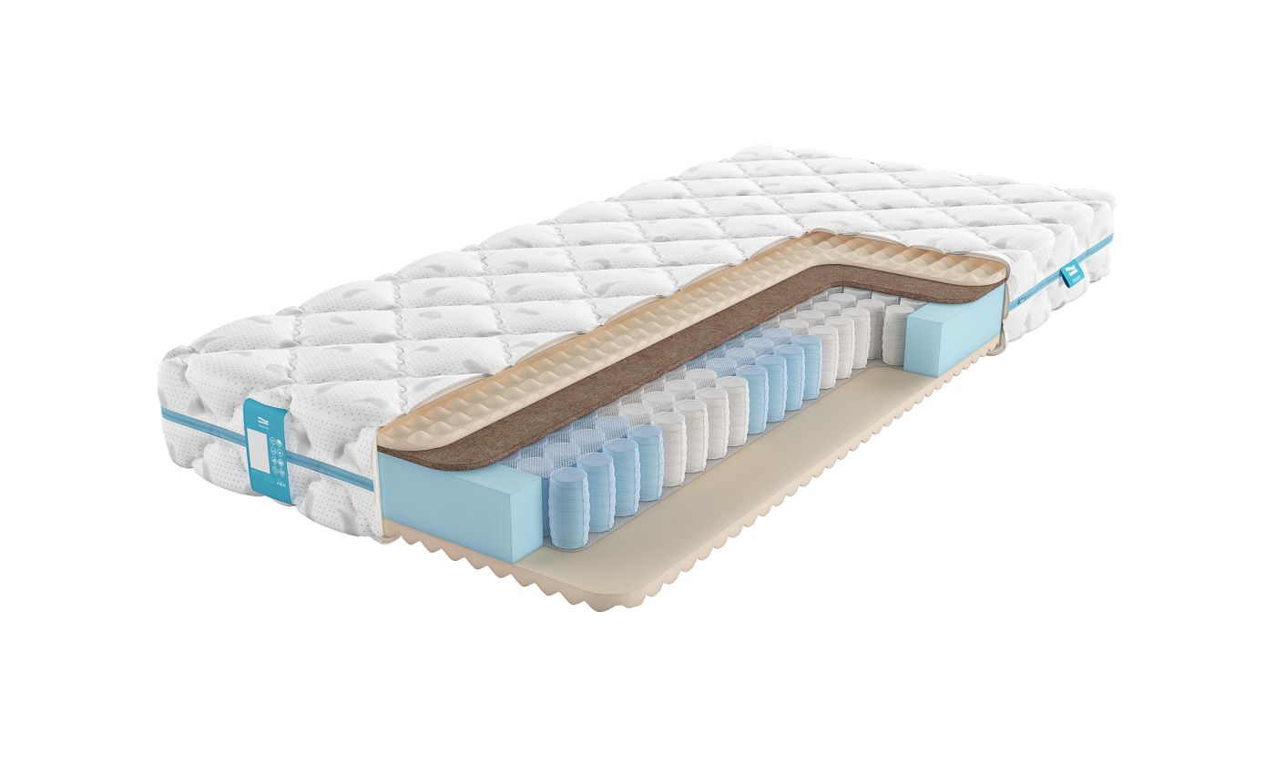 

Матрас PROMTEX Soft Combi M 90х190