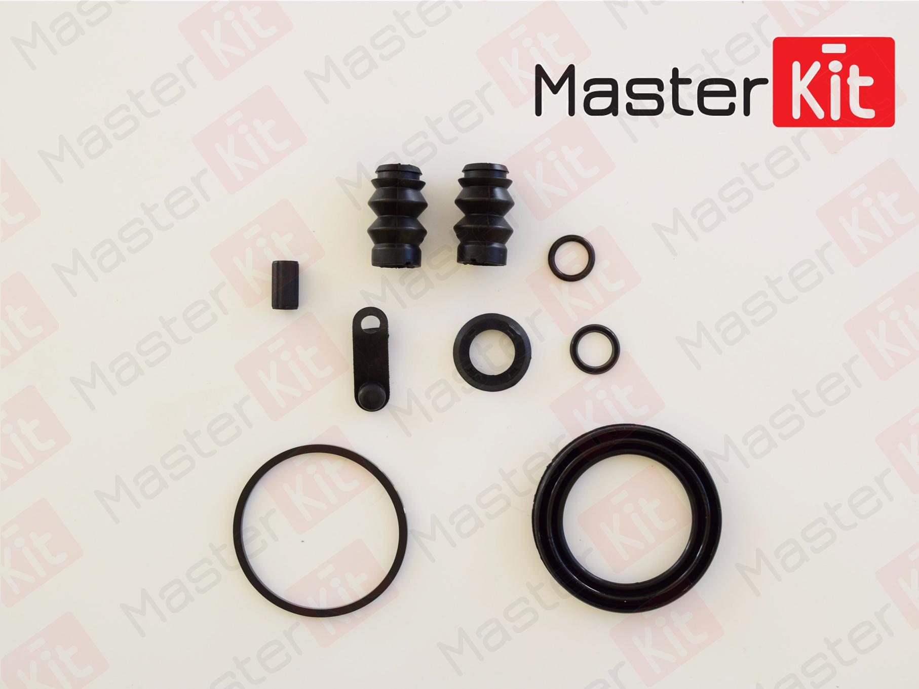 

Ремкомплект Тормозного Суппорта Bosch 77a1296 MasterKit арт. 77A1296, 77A1296