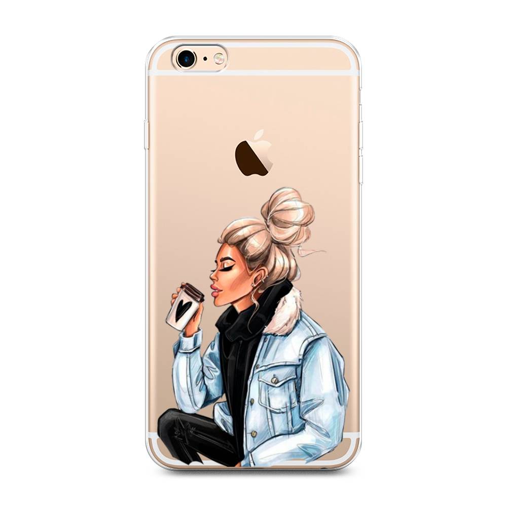Чехол Awog на Apple iPhone 6 Plus/6S Plus / Айфон 6 Plus/6S Plus 