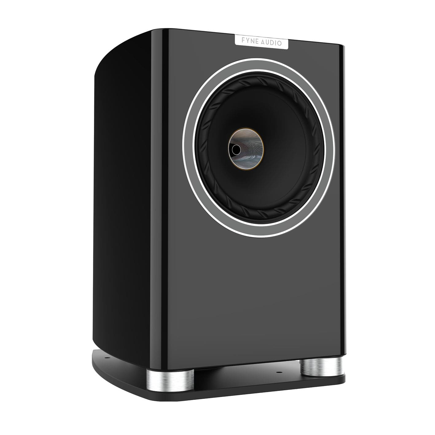 Fyne Audio F700 Piano Gloss Black