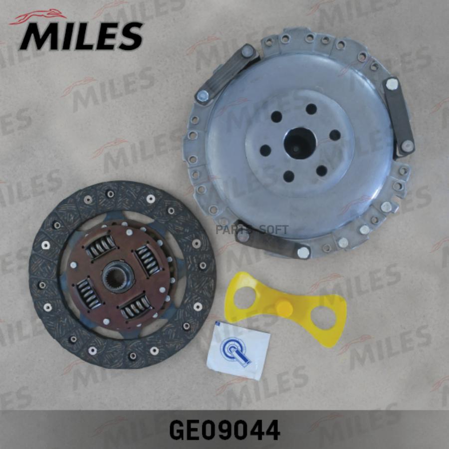 

MILES Сцепление MILES ge09044
