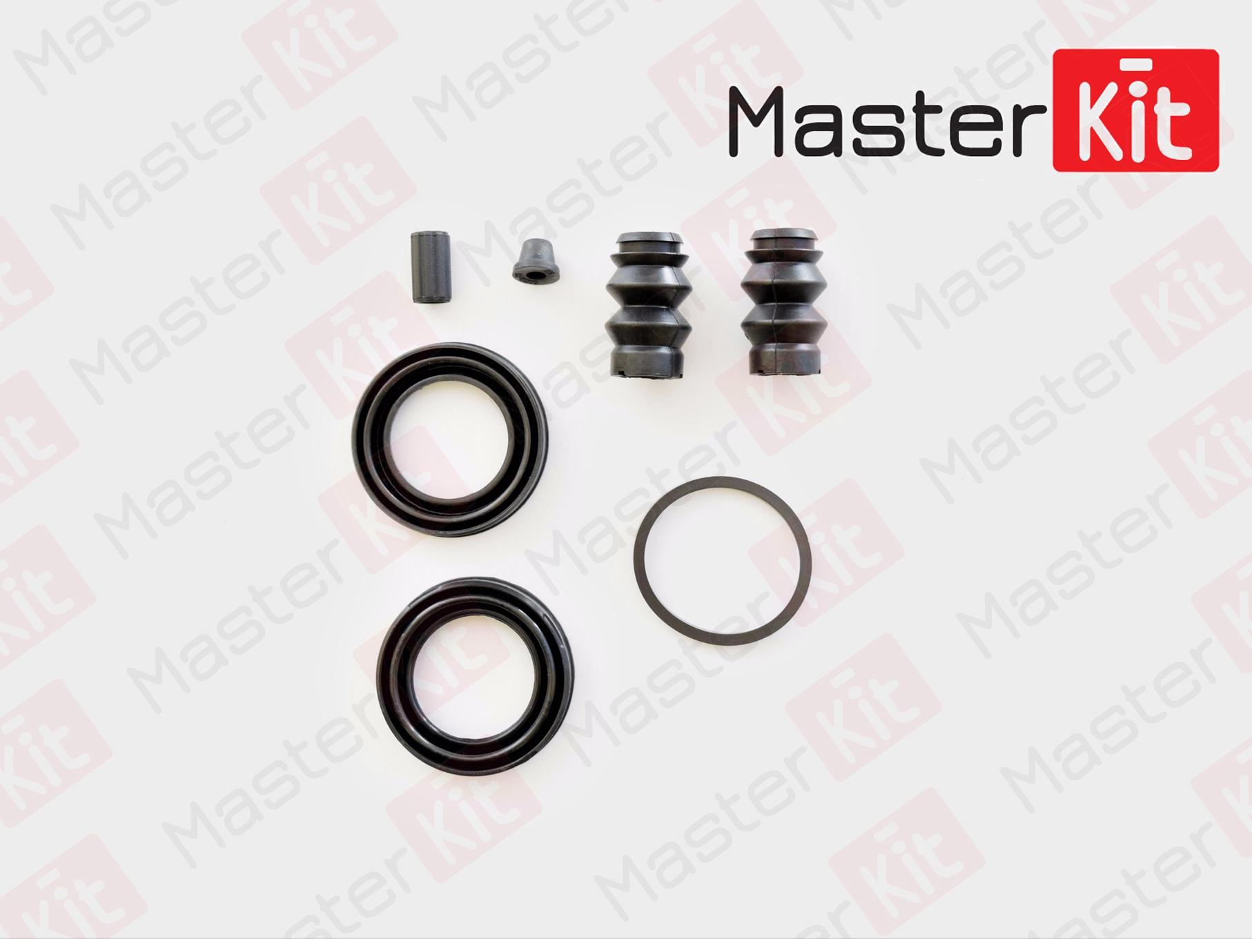 

Ремкомплект Тормозного Суппорта Bosch 77a1614 MasterKit арт. 77A1614, 77A1614