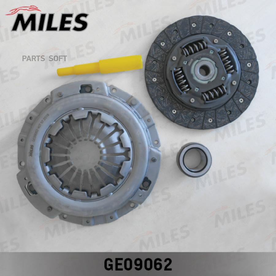 

MILES Сцепление MILES ge09062