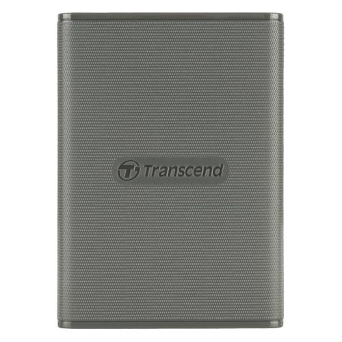 

Внешний диск SSD Transcend TS4TESD360C 4ТБ серый, TS4TESD360C